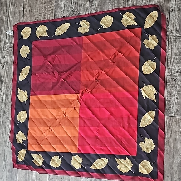 Kathie Lee Collection Made in Italy Scarf - Picture 5 of 9